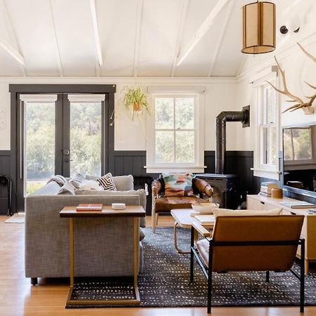 Wild Hair Studio-Stylish Farm Stay W Ev Charger Арройо-Гранде Экстерьер фото